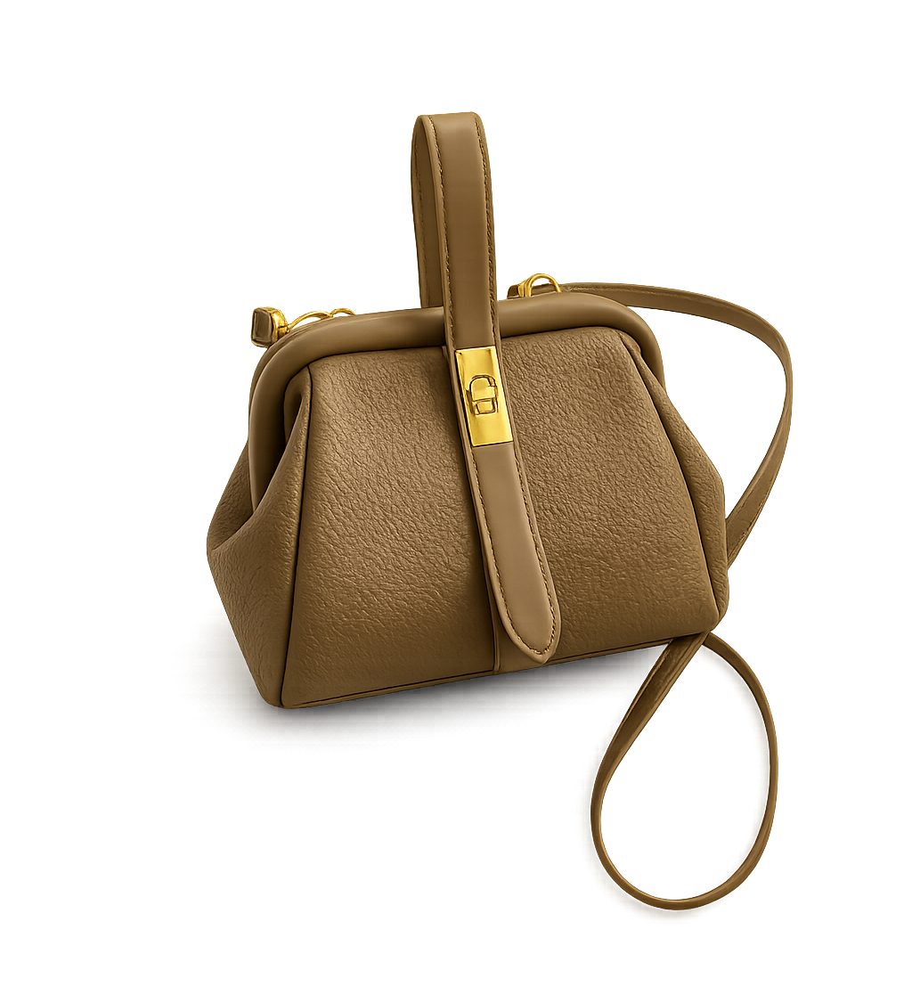 Retrotyylinen eleganta soma