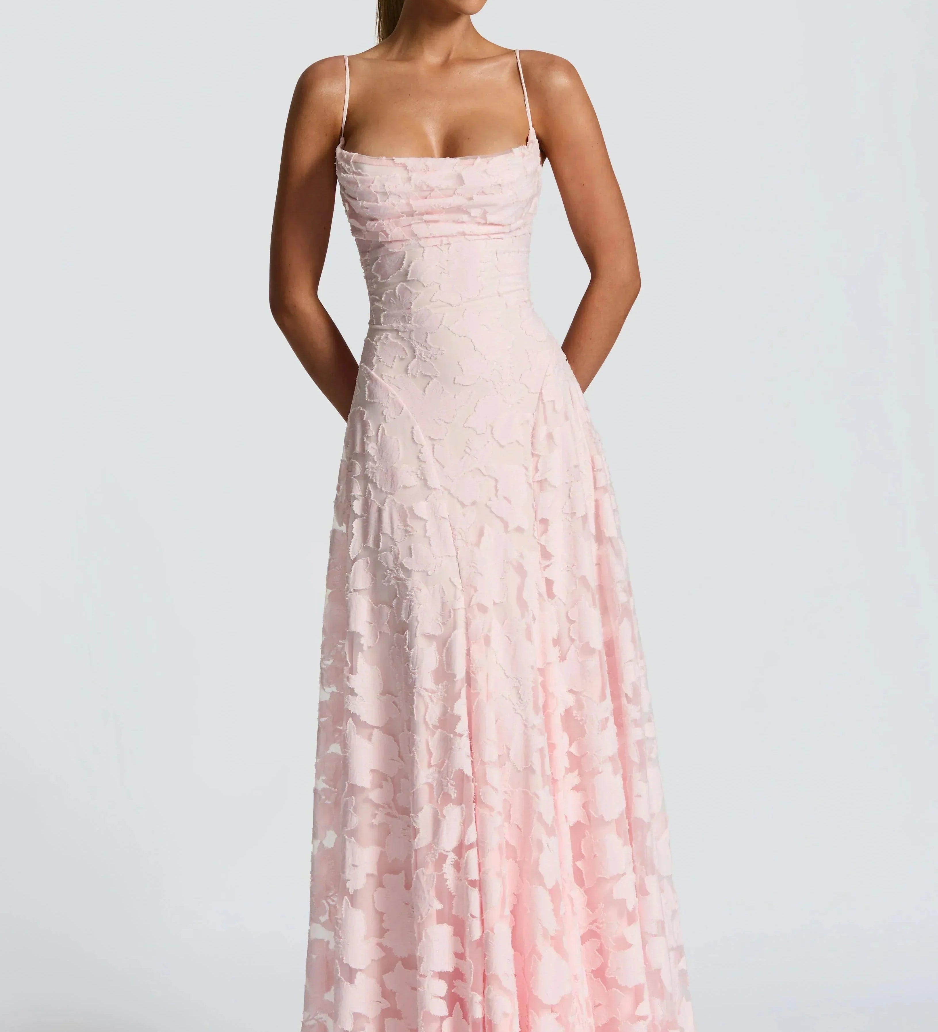 Maxi kleita, eleganta