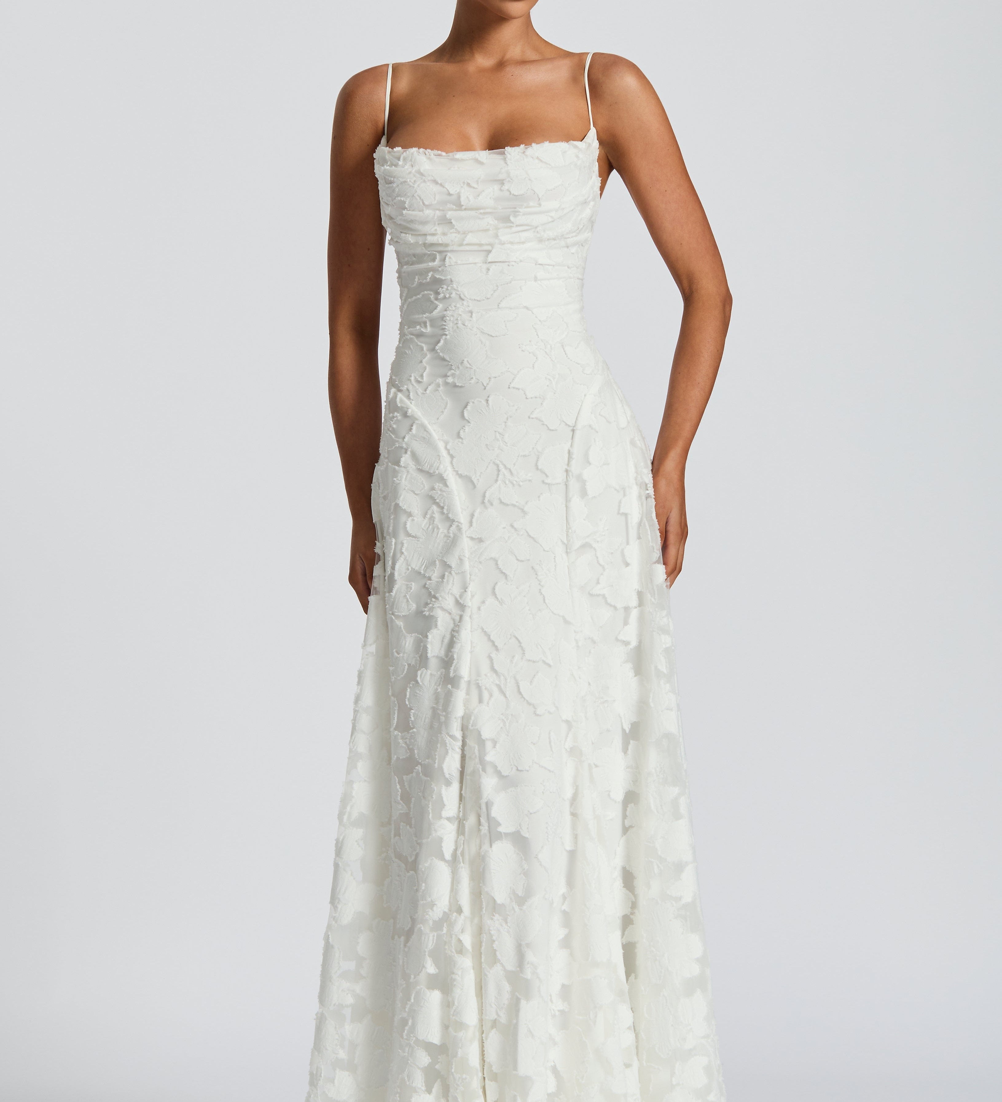 Maxi kleita, eleganta