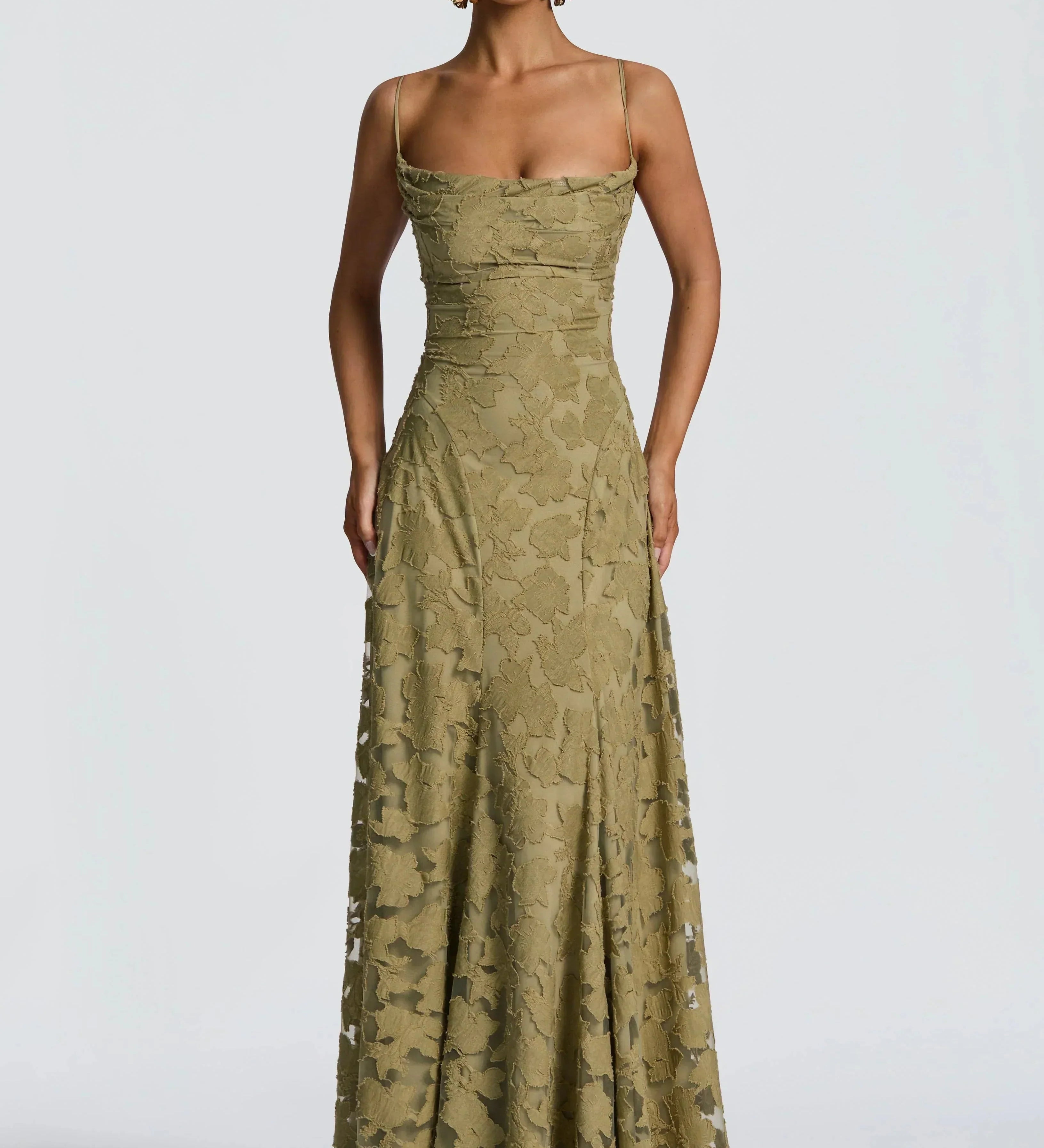 Maxi kleita, eleganta